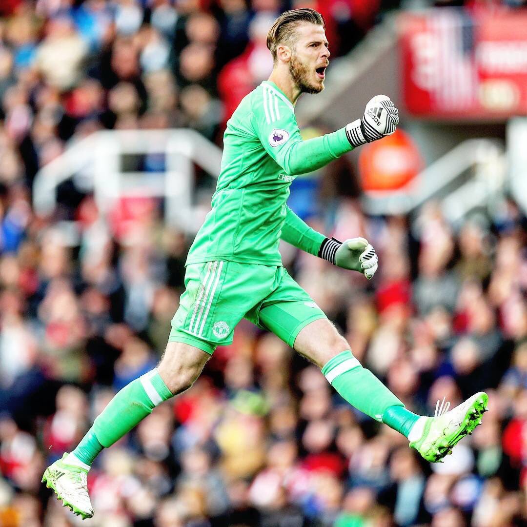 MrZeeshanMasih's tweet photo. #DeGea1 - 🌍🔝 https://t.co/Xwm6UX9vh3