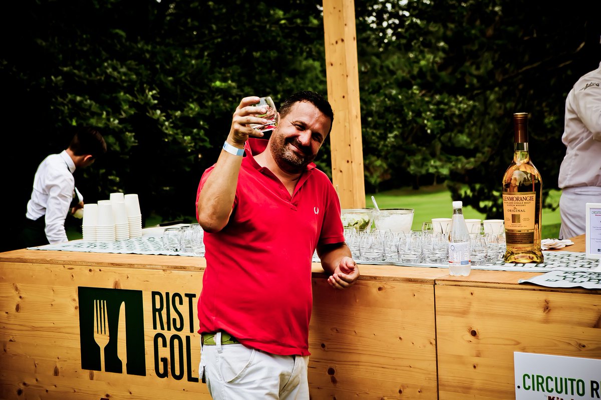 Brindiamo a #Ristogolf2017, una stagione che ci sta lasciando ricordi indimenticabili!