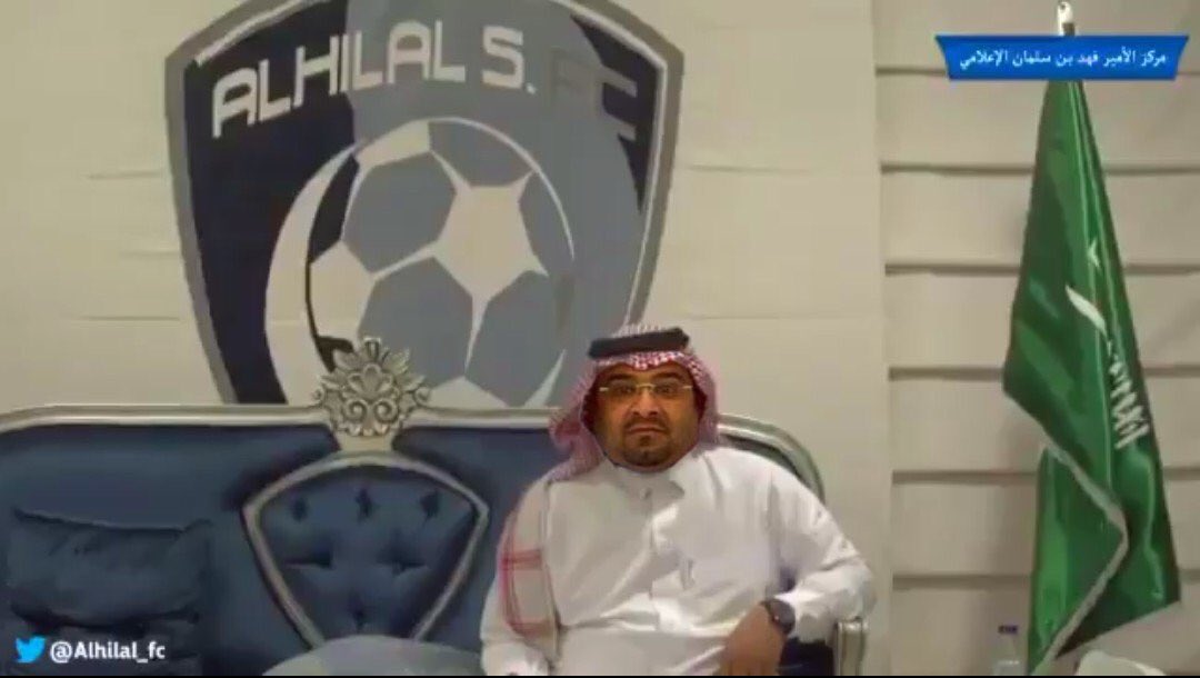 Saud_itti49's tweet photo. قريبا

انا اعتذر لكافة جماهير الهلال
الكبيرة لعدم "اعطاء" اللاعب
ريفاس " ملابسه " الشخصية
وسوف اعيدها له فور وصوله
إلى " الرياض مغسلة ومكوية https://t.co/SVGqwn04jD