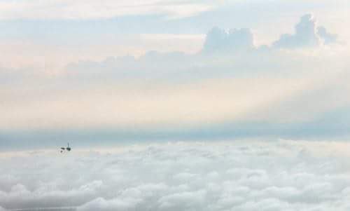 My all-time favorite picture of the World Trade Center, shot by a New York Times photographer