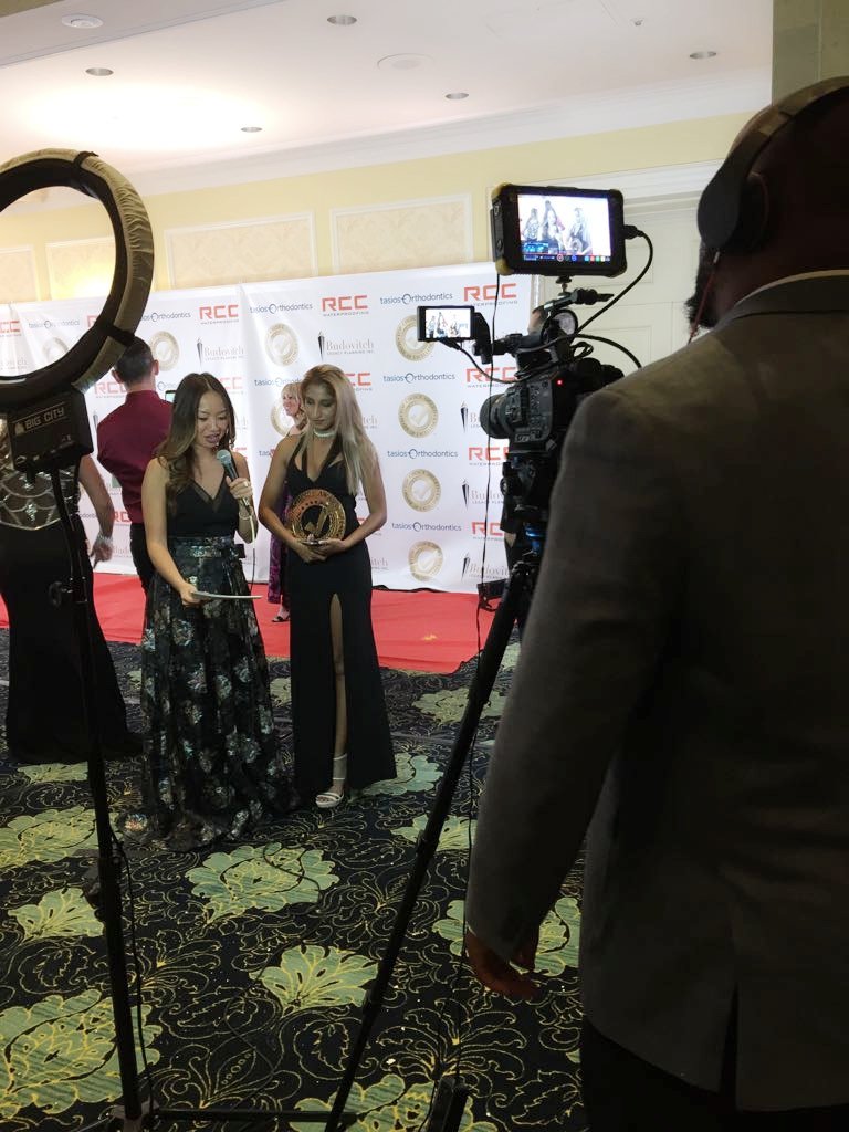 This past weekend ExpoSystems was presented with our 12th Top Choice Award, what an honor!! #Exposystems #TopChoiceAwards #tradeshow