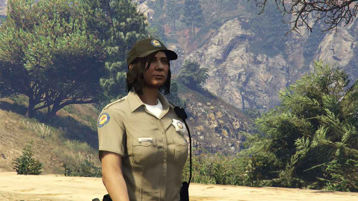 SAStateParks's tweet image. Looking to escape the heat of Los Santos this week? Enjoy it, stay safe and explore San Andreas responsibly.