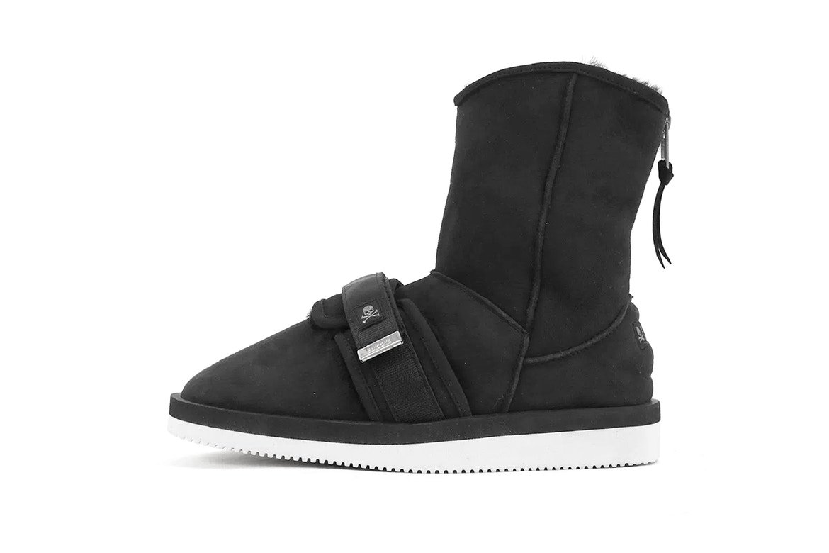 xkolbyxx's tweet image. #FALLNEEDS

mastermind x SUICOKE ELS-VM2 Boot