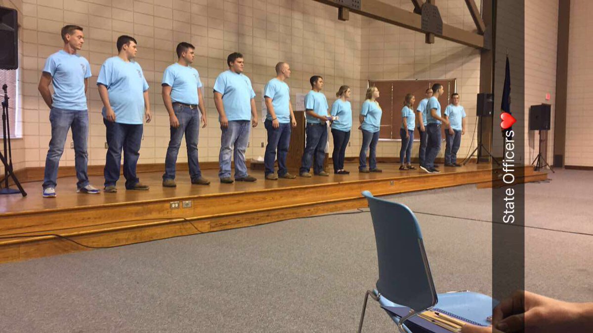 Southwestern FFA tweet media