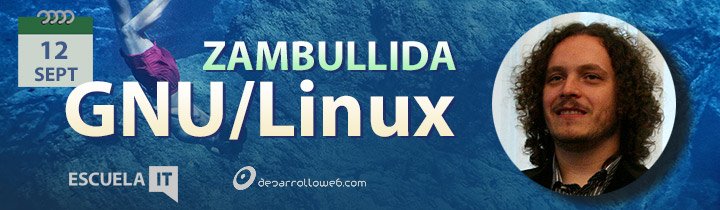 ProgramadorIO's tweet image. Emisión este martes sobre GNU/Linux bit.ly/2gVUeSk #programadorIO