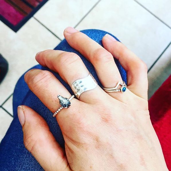 bloodymarymetal's tweet photo. P r e t t i e s ⚔ @catty_mccatcat building up a cute #BmmCollection with our classic Erebus and Vixen from our Las… https://t.co/0JxxxjsfKU https://t.co/omYPHl4kIl
