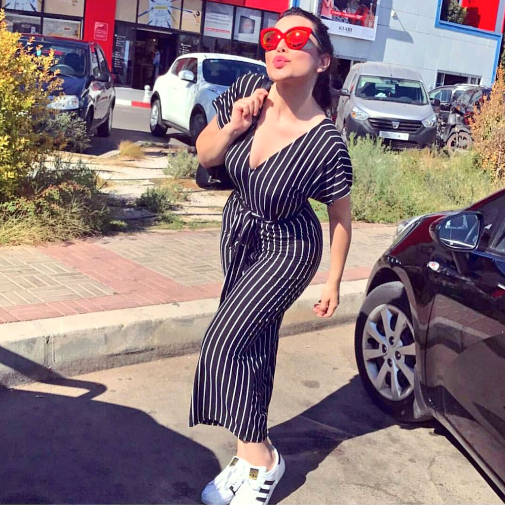 اطلالة الفراولة #حنان_الخضر ❤
#HananeElkhader #StaracArabia