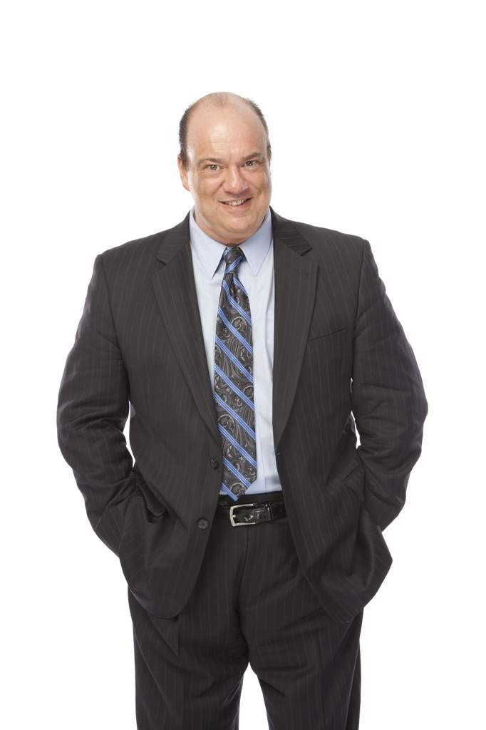 Happy Birthday Paul Heyman! 