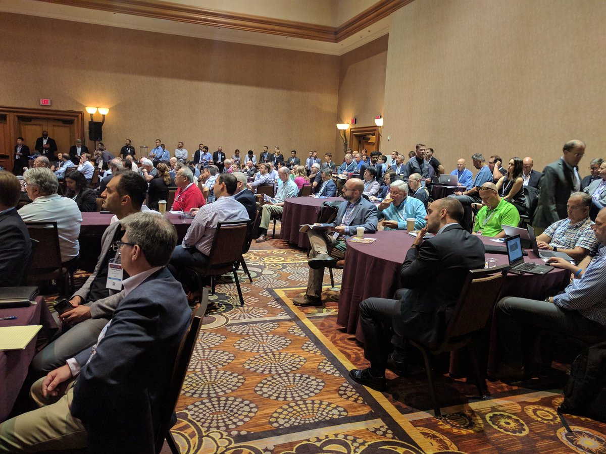 mugridanalytics's tweet image. WOW! The value-stacking for energy storage session is standing room only! #thisiswhatwedo DM me!! #SPIcon #valuestacking #energystorage