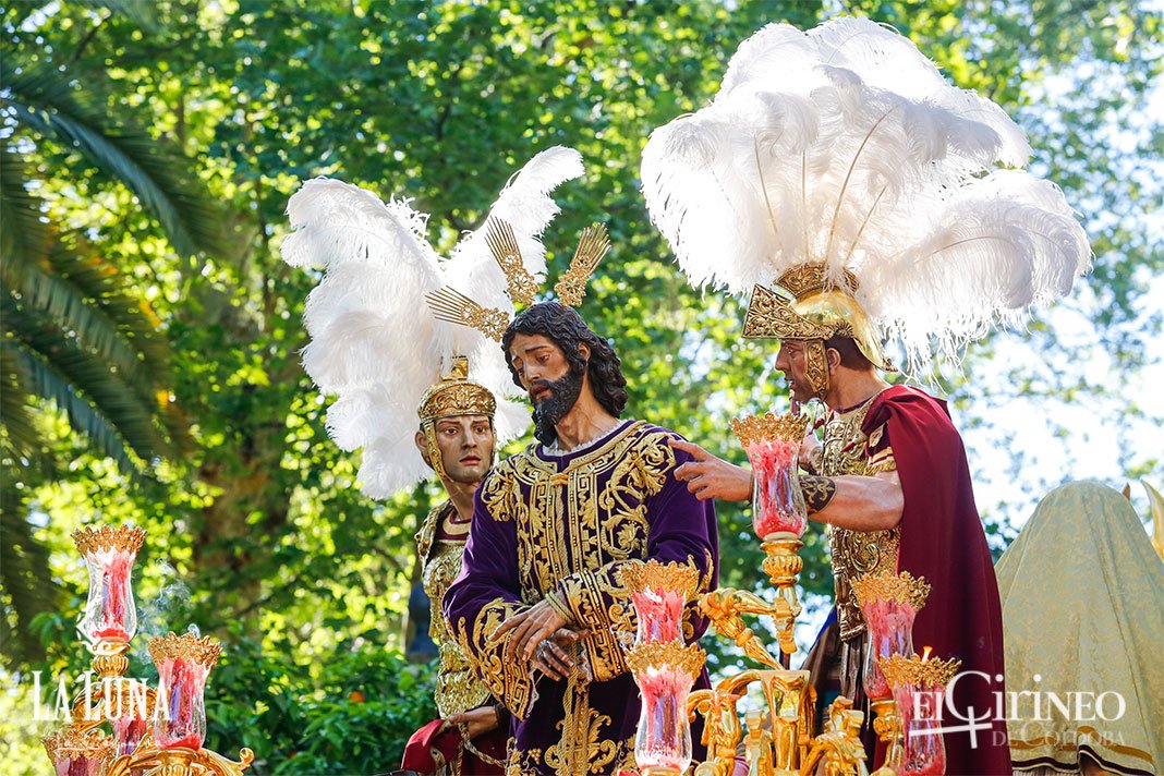 ‘Nuestro Padre Jesús de la Redención’. Detalles de un #LunesSanto en <a href="/Hdad_Estrella/">Hdad_Estrella</a>.

Un lunes menos...