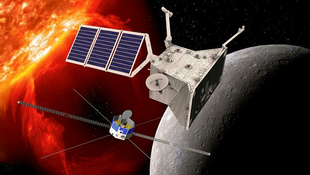 futureofmankind's tweet photo. Facing the furnace: BepiColombo mission to visit Mercury | Euronews  https://t.co/ocv86GpocD https://t.co/iUZ3bVVH8v