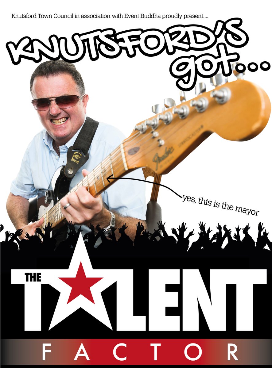 Still time to enter!
Open to all ages &amp; all talents in #Knutsford

bit.ly/2rhVb6X

Tickets on sale now!
Call 01565 653929