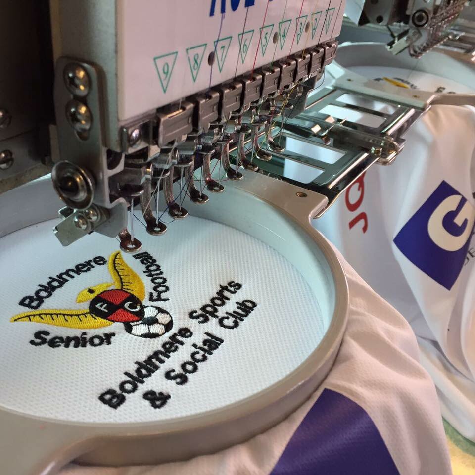 Looking for a bespoke printing solution? Speak to <a href="/NortonPrintwear/">Norton Embroidery</a> in <a href="/MarketVillageCo/">Market Village Co</a> today to see what they can do for you