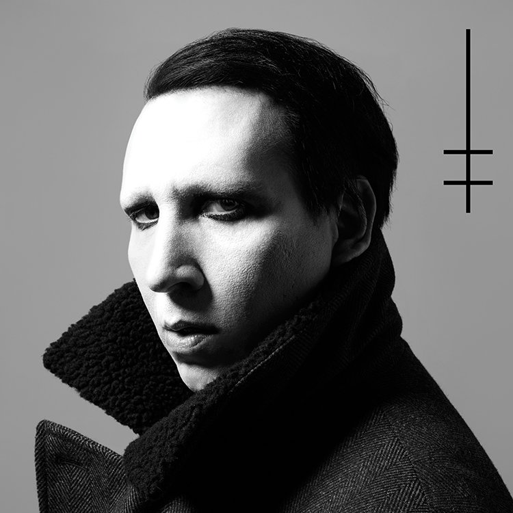 marilynmanson's tweet image. Heaven Upside Down available everywhere October 6.  
 Pre-order now and download WE KNOW WHERE YOU FUCKING LIVE now! marilynmanson.com