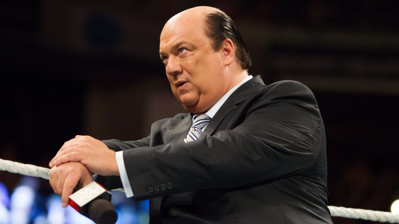 Ladies and gentlemen...his name is Paul Heyman, and today is his 52nd birthday - Happy Birthday Paul E.! 