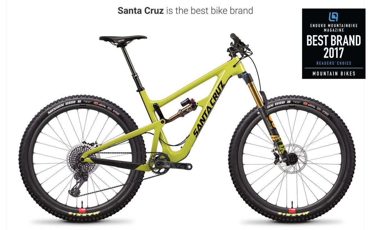 best bicycle brands 2017