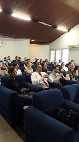 IGP_SC_OFICIAL's tweet photo. Servidores do IGP de Joinville participam de palestra sobre qualidade no atendimento https://t.co/N1WYKICkgT https://t.co/3wNAb09MOh