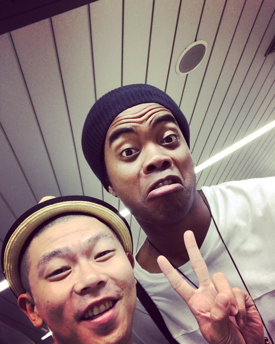 目立つ人 目立つ人