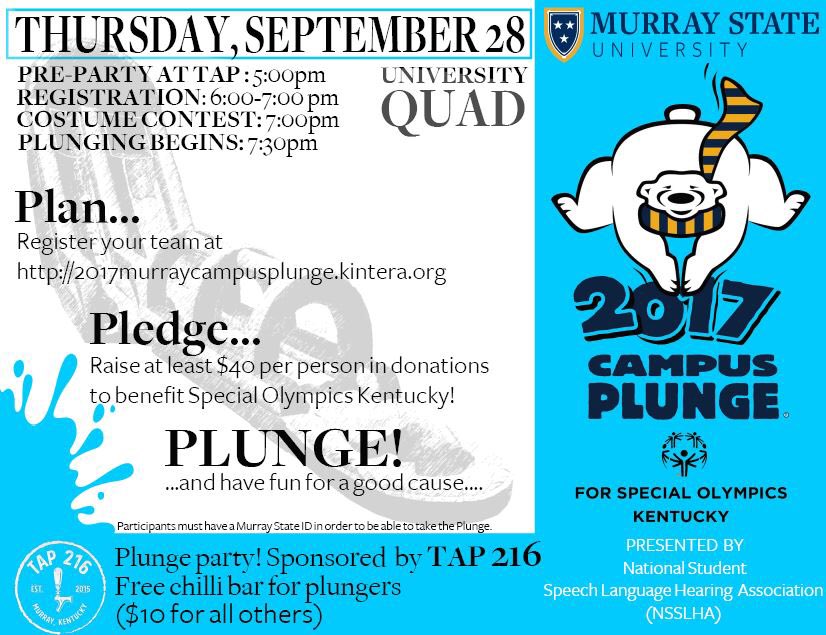 CampusPlungeMSU's tweet photo. The 2017 MSU Campus Plunge is coming!! September 28th at the Quad!! https://t.co/ebXo4MfQ8R https://t.co/dfPnf7npyj