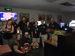 Westcom911's tweet photo. Thank you to @FirebirdsGrill for thinking of us on this day of remembrance. #NeverForget https://t.co/9oLd3knPfl