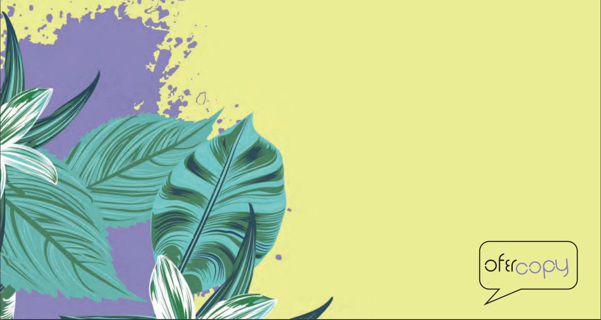 ofercopy's tweet image. ¡Conócenos un poco más con este vídeo que hemos subido a nuestro canal! youtube.com/watch?time_con…