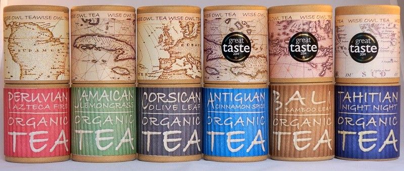 MembersNews's tweet image. #Herbal wonders of the #world in #tea  #giftideas that say you care from @wise_tea buff.ly/2vM5ZkP