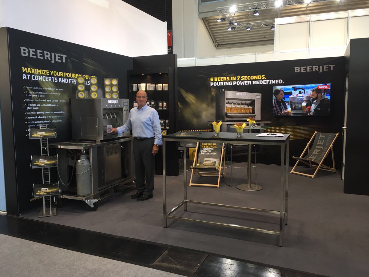 t_schuller_at's tweet photo. drinktec in Munich. September 11 - 15, 2017; Hall B2 Stand 243; See you at drinktec. https://t.co/NCwttMSb5H