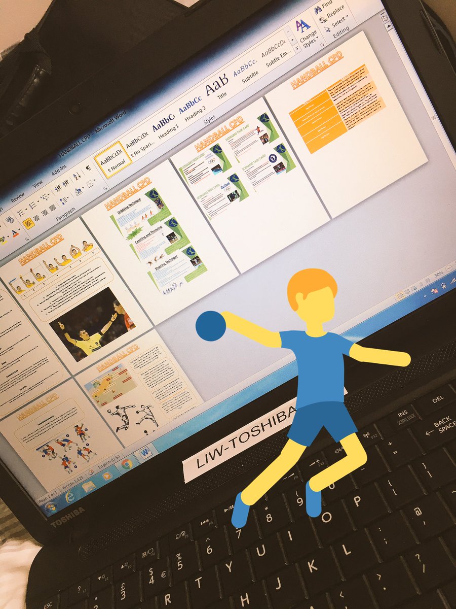 Mr b on Twitter "Handball booklet Rules, Referee Signals