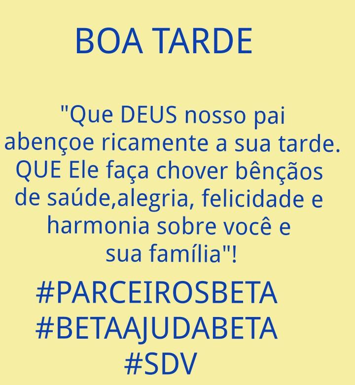 HEY Betas cheguei chegando pra pontuar tweeta dai que te ajudo nos rts..Bora Que o final da Rodada esta chegando!!
#PARCEIROSBETA 
#SDV5
