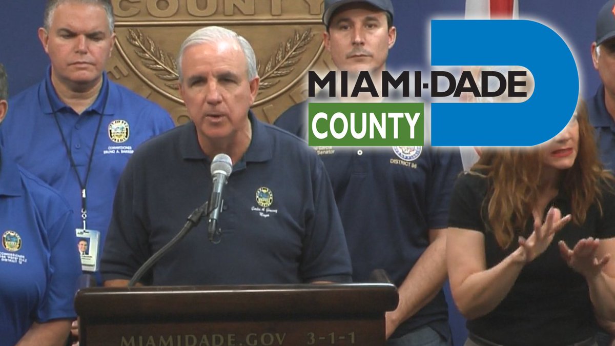 Miami-Dade mayor: "We have to thank God" bit.ly/2xVCXf1?utm_me… https://t.co/nBk0S2svjg