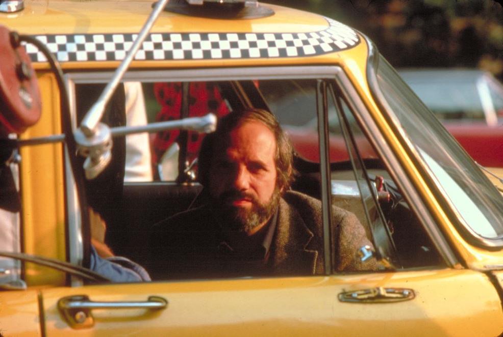 Happy birthday Brian De Palma! 