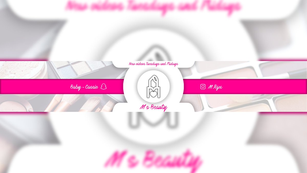 FranciscoArts's tweet photo. Another satisfied client @chhopeless
-Youtube Banner
-2D clean style
Feedback is Appreciated https://t.co/v9GmJ1Mnlo