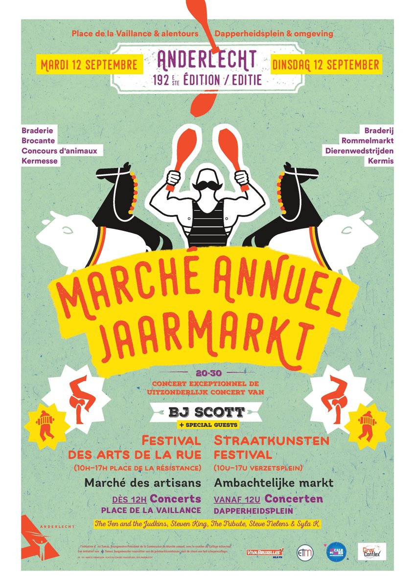 Je joue à Bruxelles demain + special guests. Venez, ça va rocker! :) ? #gratuit #free #Brussels #Anderlecht bandsintown.com/event/15361886…