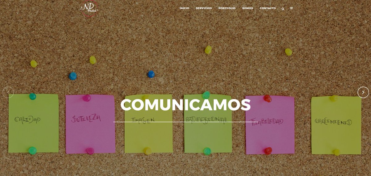 ND_Media_'s tweet photo. 🆕 ¡Ya estamos aquí!

⬇️ CONÓCENOS en...
🔗https://t.co/JjTbwgz7Zz https://t.co/S5NJuBK6xM