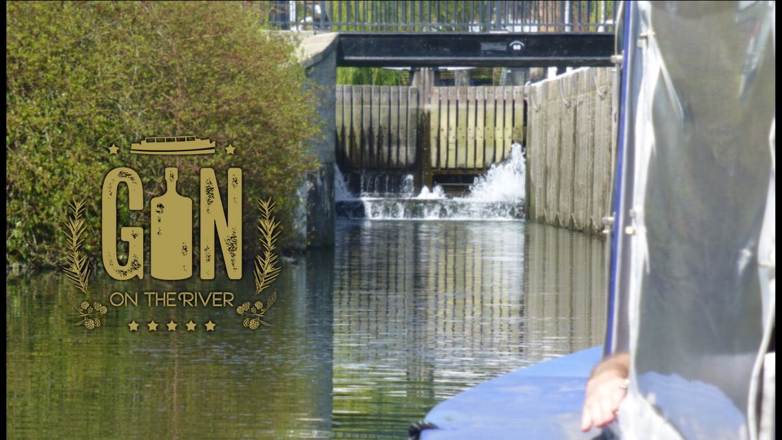 Early Bird Tickets are available until the 30th Sept for our upcoming cruises at ginontheriver.co.uk #gin #Hertford #Ware #ginandtonic