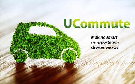Remember that you can use UCommute to match with other people carpooling to campus. Try it today! ow.ly/ytyO30e7c9W