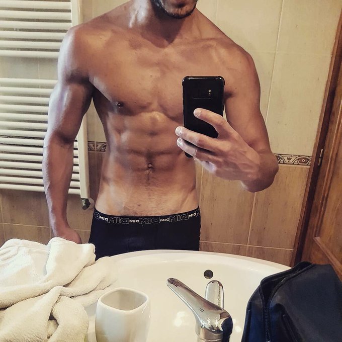 Did u like my new video ? You may see my hard dick in action in the future 🔞 https://t.co/tFbwx2JYG7