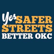 USASoftball's tweet photo. Voting YES tomorrow means building a safer, better Oklahoma City and supporting improvements to the #USASoftball HOF Complex ✅ #BetterOKC https://t.co/PlnrVO9vy5