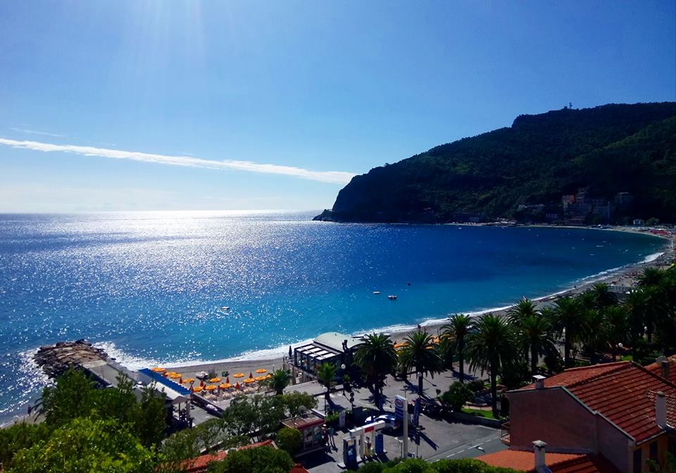 La quiete dopo la tempesta del #weekend...

#liguria #LaMiaLiguria #landscape #italy #MadeInItaly #wanderlust #11settembre