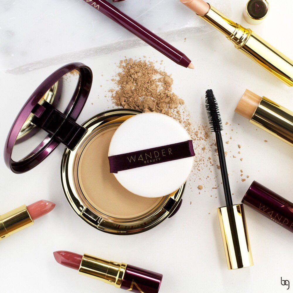 Starting today your favorite Wander Beauty products will be available at b-glowing.com ✨💥 <a href="/bglowing/">b-glowing</a>