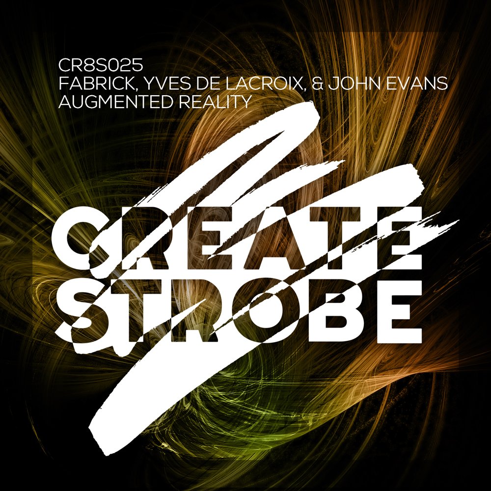 djlange's tweet photo. Out on @CreateMusicRec this week FabRick, @yvesdelacroixdj  @JohnEvansMusic - Augmented Reality [Create Strobe] >> https://t.co/FgZVKcQNCr https://t.co/yMdKreFxHb