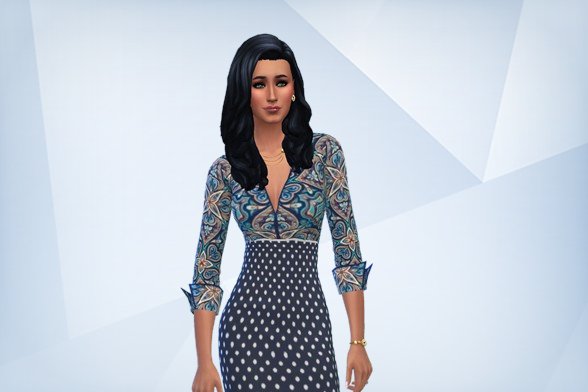 MenaBuchner's tweet photo. I just shared the Whitley Lothario Household on #TheSims4 Gallery! Inspired by #OfficialSimmer. #DonLotharioSister https://t.co/j5abeS4N9b