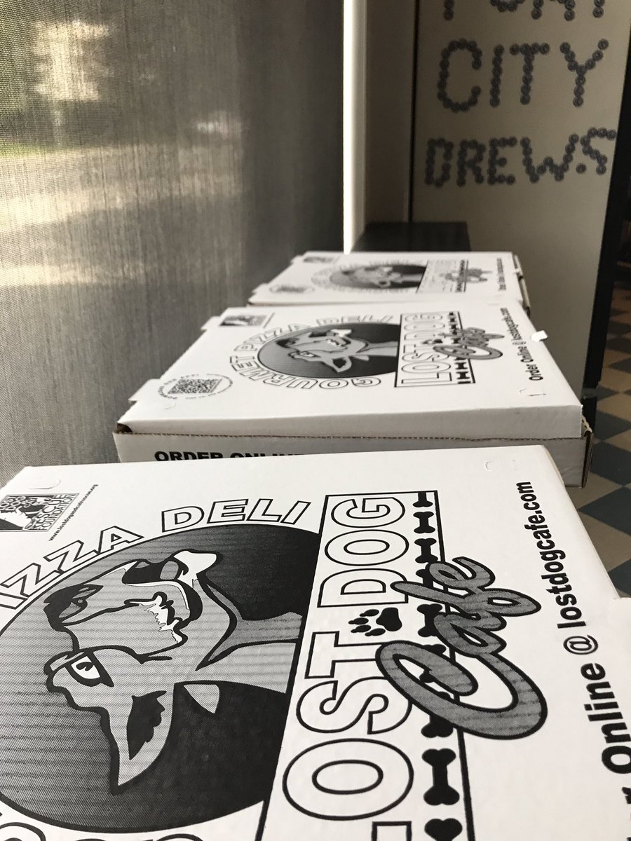 Thank you! <a href="/LostDogCafeAlex/">Lost Dog Cafe Alexandria</a> Lost Dog Rye in the tank! @t0mahawk88