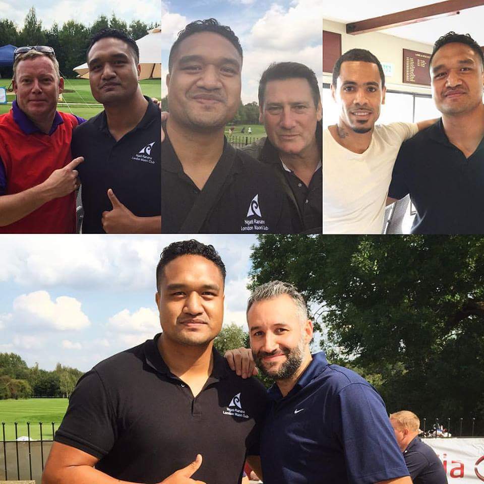 C_arolin_e77's tweet photo. #TonyHadley #RickyGroves #MCHarvey #SoSolidCrew&amp; the lovely #DaneBowers #TOAHakaUK My wonderful son-in-law https://t.co/OyFU47jhzq