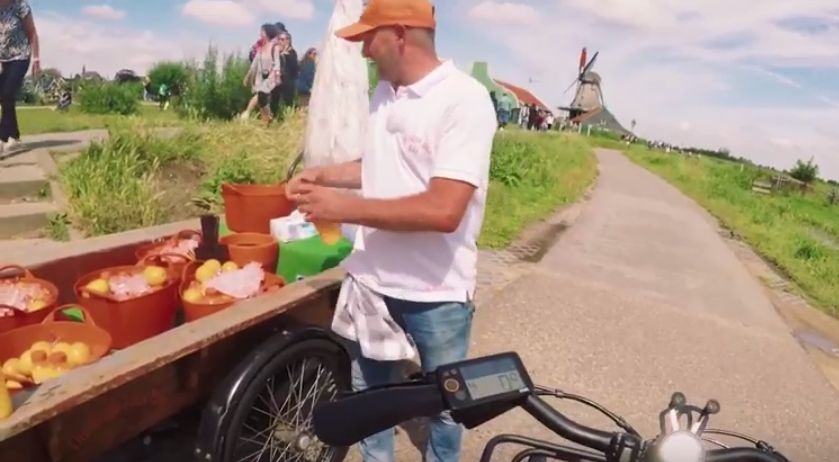 Wie krijg jij op de fiets en hoe? <a href="/saensfietsen/">Saens Fietsen</a> deelt uitdaging #mobiliteit met jou! "Fietsen gaat over vrijheid!" ow.ly/gDxs30f4uB7