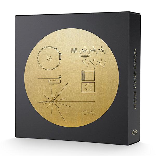 Voyager Probe Golden 3LP Box Set Coming This Year threebrokegeeks.com/product/voyage…