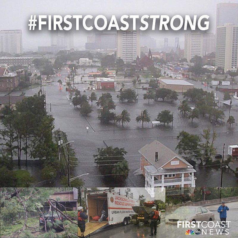 We stand together, #FirstCoastSTRONG &amp; proud of it. 💪 ift.tt/2jgdlqI