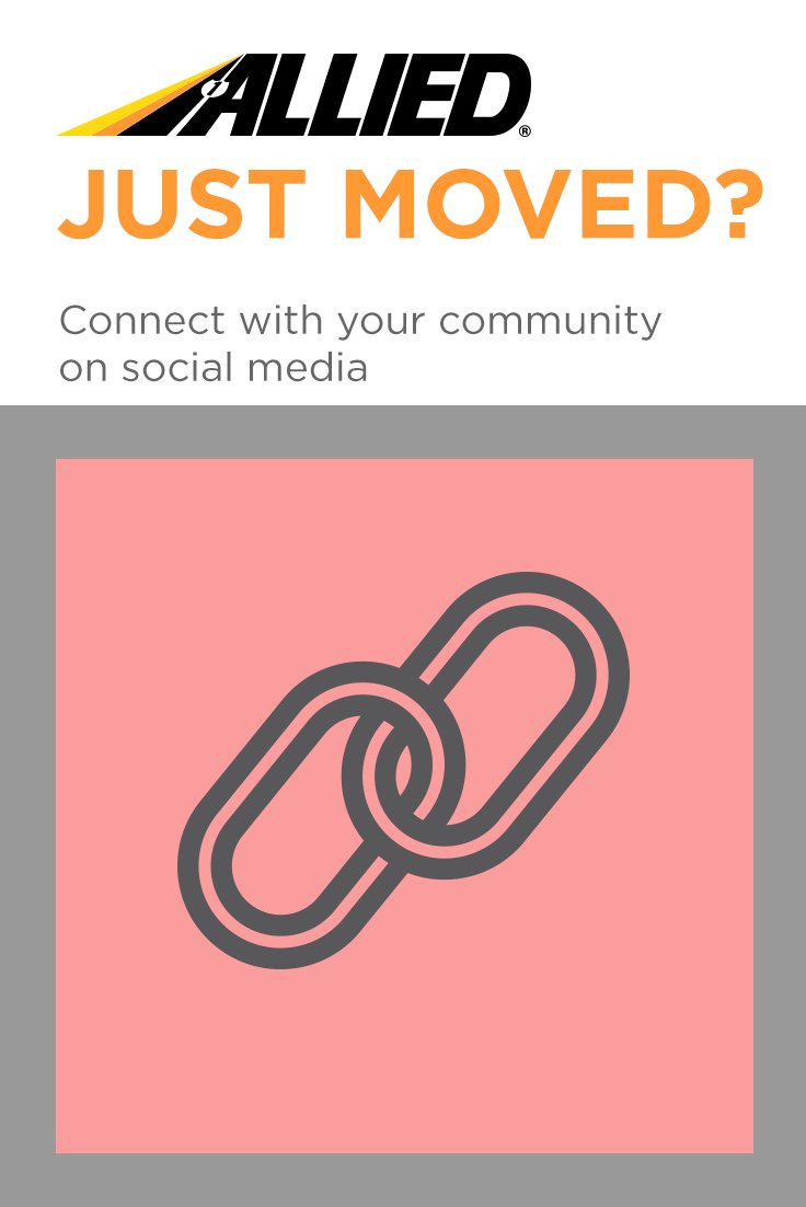 alliedvl's tweet photo. #MotivationMonday Did you just move? Follow social profiles of your new neighborhood organizations, PTAs and more to get news and updates! https://t.co/m9RzJeF2KA