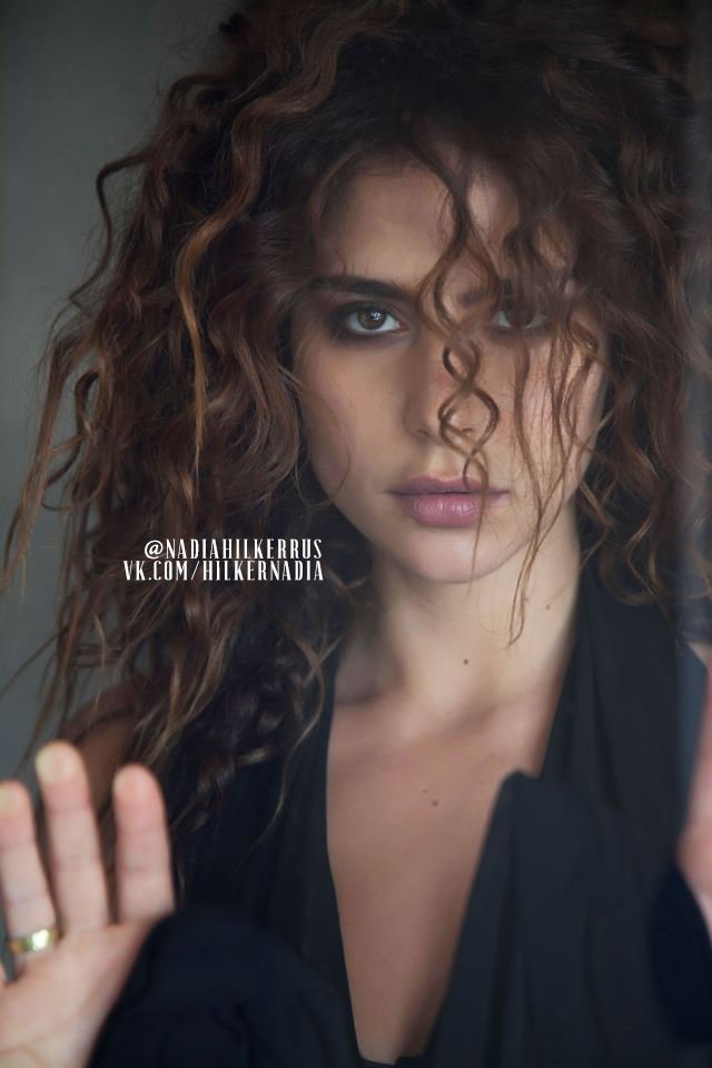 Nadia hilker hot