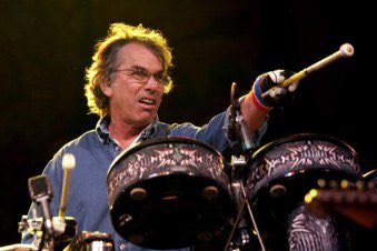 Happy Birthday Mickey Hart!! 